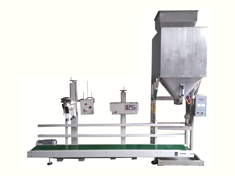 LCS中、大劑量雙斗稱(chēng)重包裝機(jī)（15Kg以上）