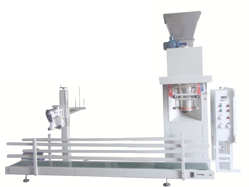防爆型粉劑稱(chēng)重包裝機(jī)