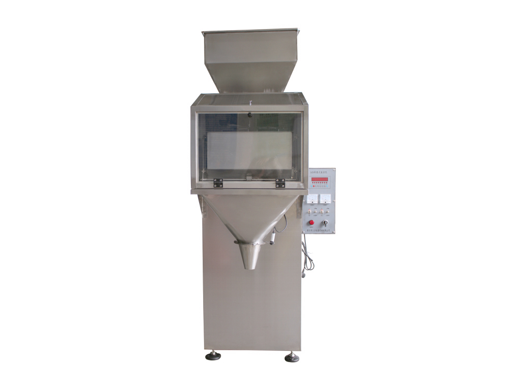 LCS小型單斗稱(chēng)重包裝機(jī)(10Kg以下)